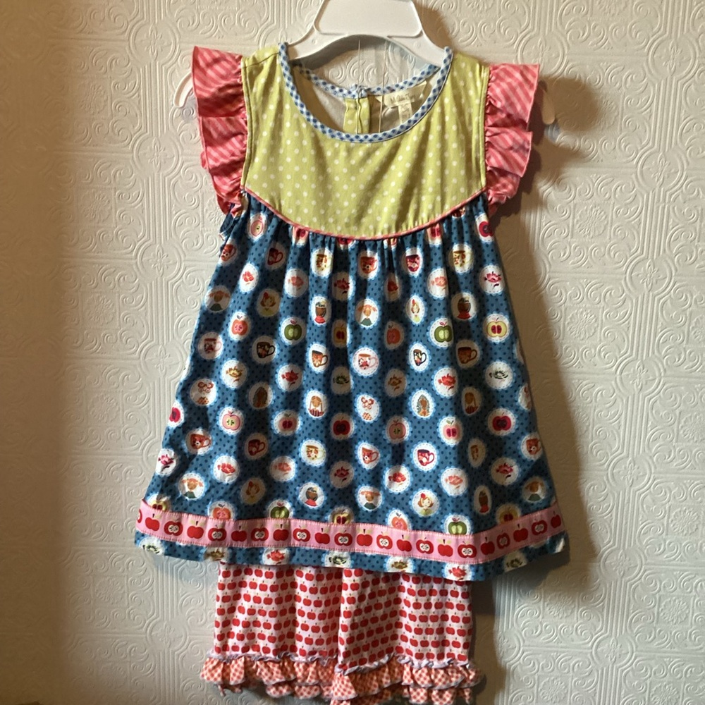 Matilda Jane Back to School 2 Piece
